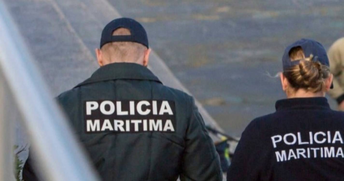 Polícia Marítima apreende 108 quilos de haxixe a bordo de veleiro em Vilamoura