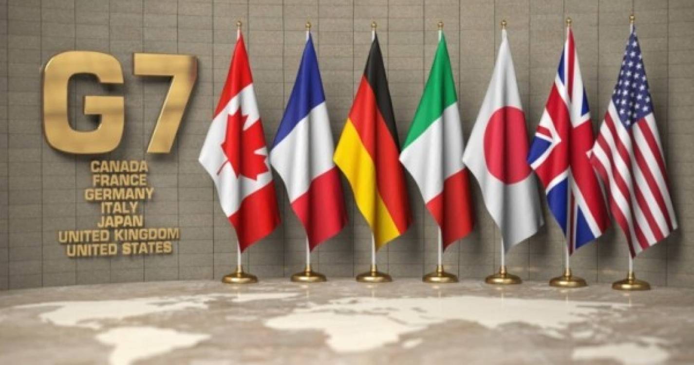 Rússia: Ministros dos Negócios Estrangeiros do G7 discutem rebelião do grupo Wagner
