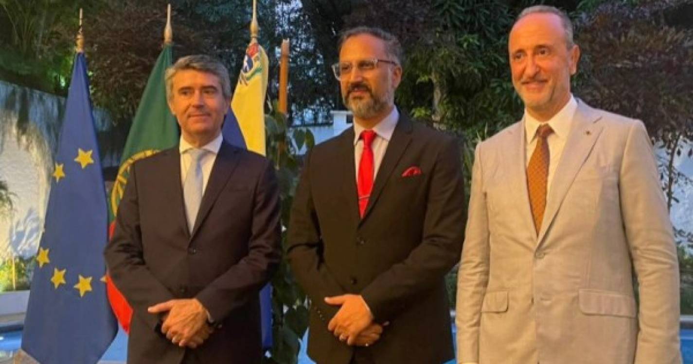 Embaixador português na Venezuela sublinha importância da Cimeira Ibero-americana