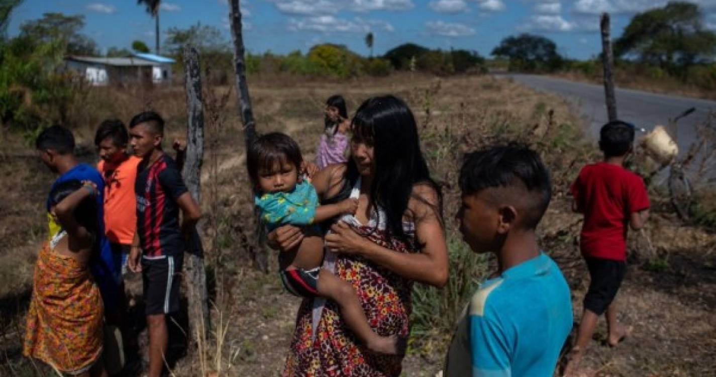 ONG quer mais ação do Estado para combater o trabalho infantil na Venezuela