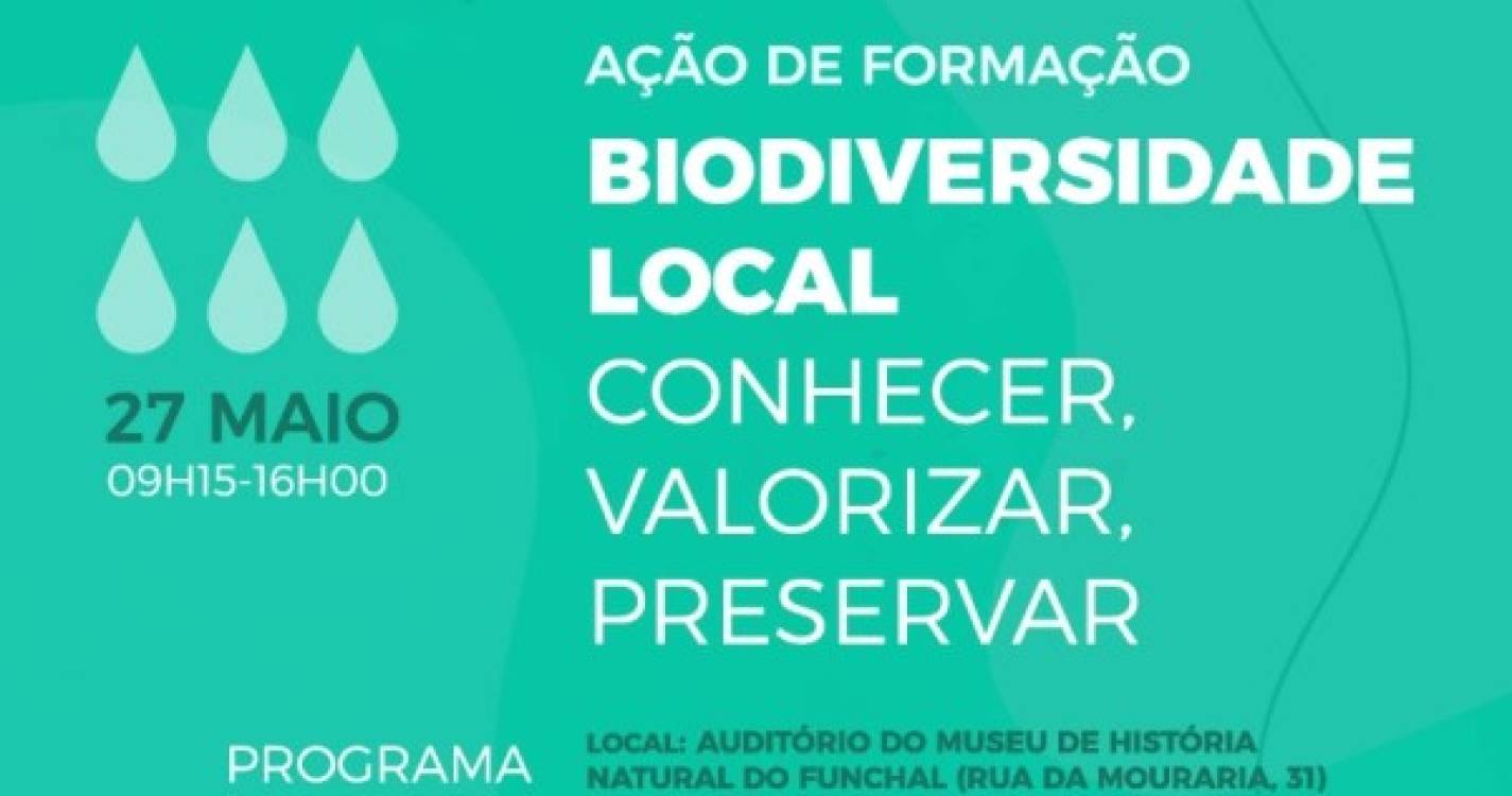 CMF promove seminário sobre biodiversidade local
