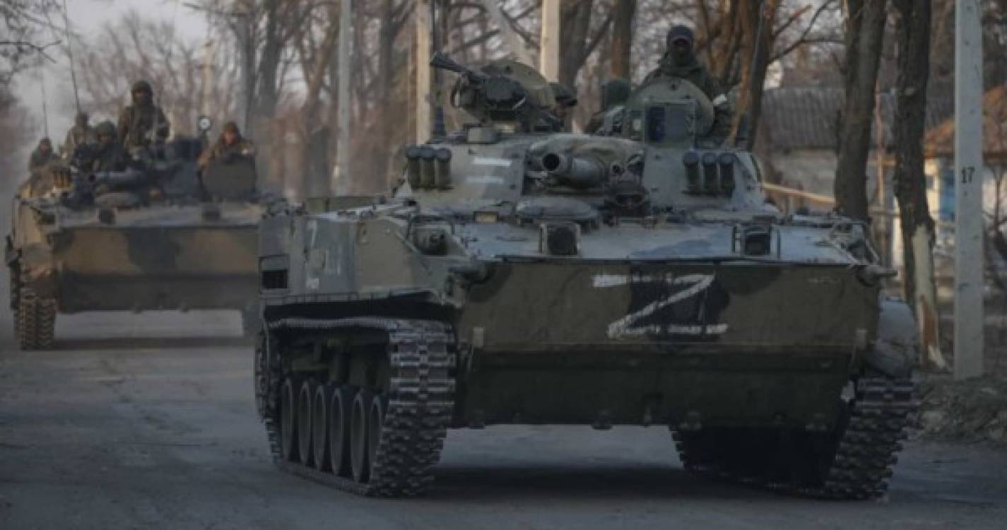 Ucrânia: Partido do Kremlin propõe abolir limite de idade para servir no exército