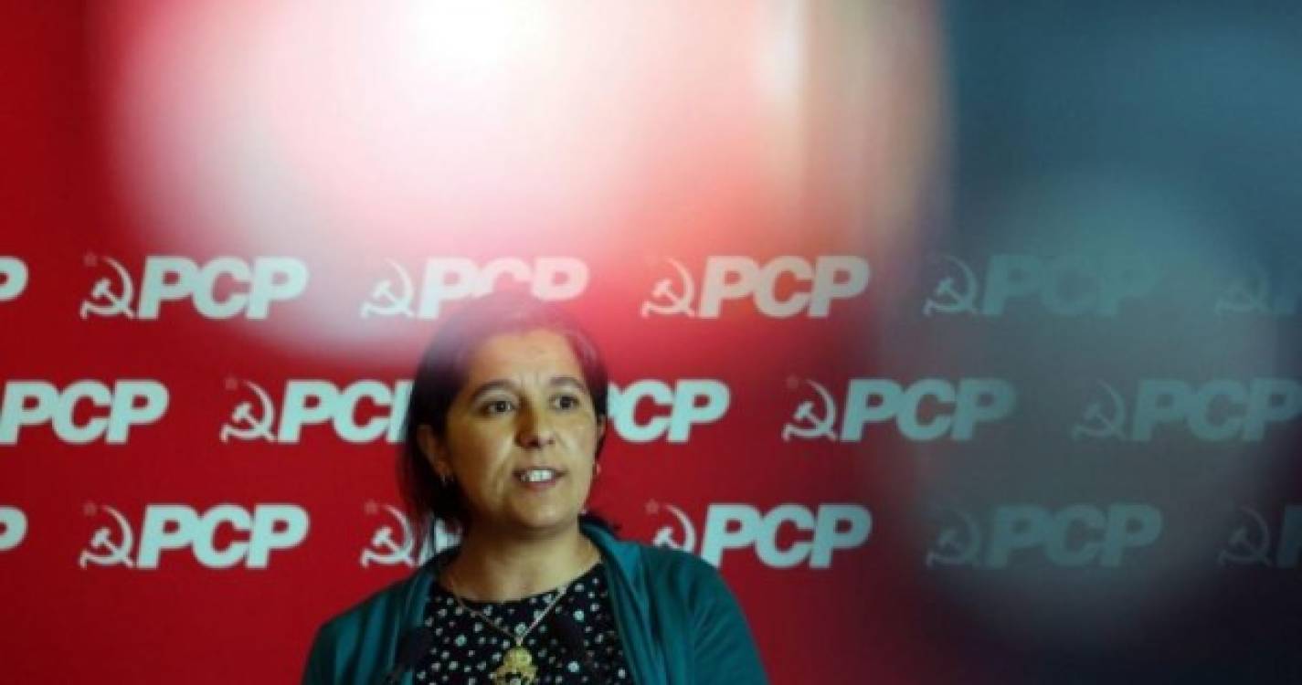 Israel: PCP considera que palavras de Guterres vão no sentido de procura da paz