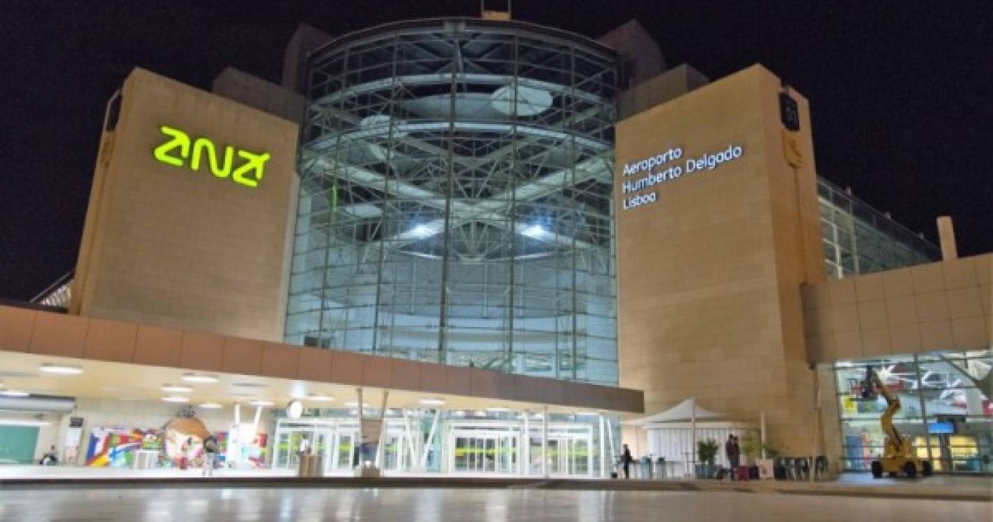 SEF deteta 26 passageiros irregulares entre Natal e Ano Novo no aeroporto de Lisboa