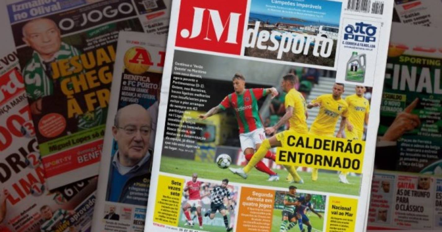 Marítimo: Caldeirão entornado