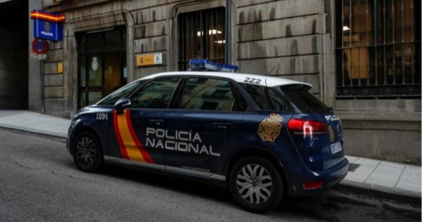 Quatro portugueses detidos em Espanha por violação de duas jovens