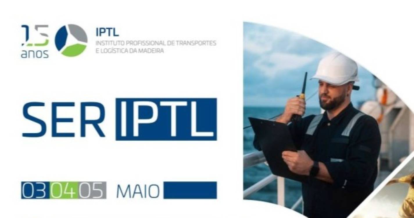 Instituto Profissional De Transportes E Logística Da Madeira Promove Evento Ser Iptl 6887