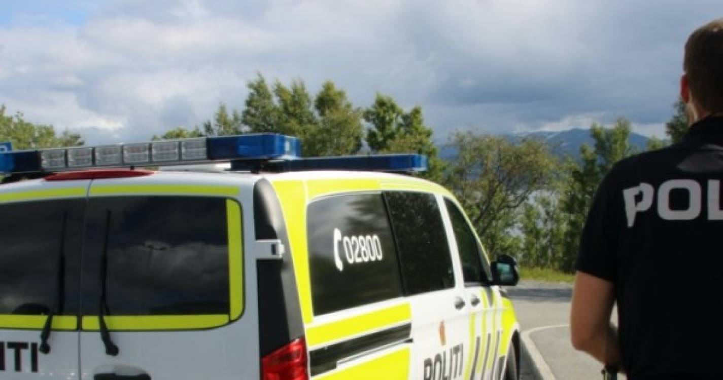 Suspeito de ataque com faca na Noruega já foi detido. Uma pessoa em estado grave