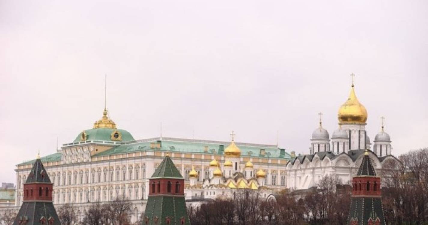 Ucrânia: Rússia retira candidatura de Moscovo à Expo 2030