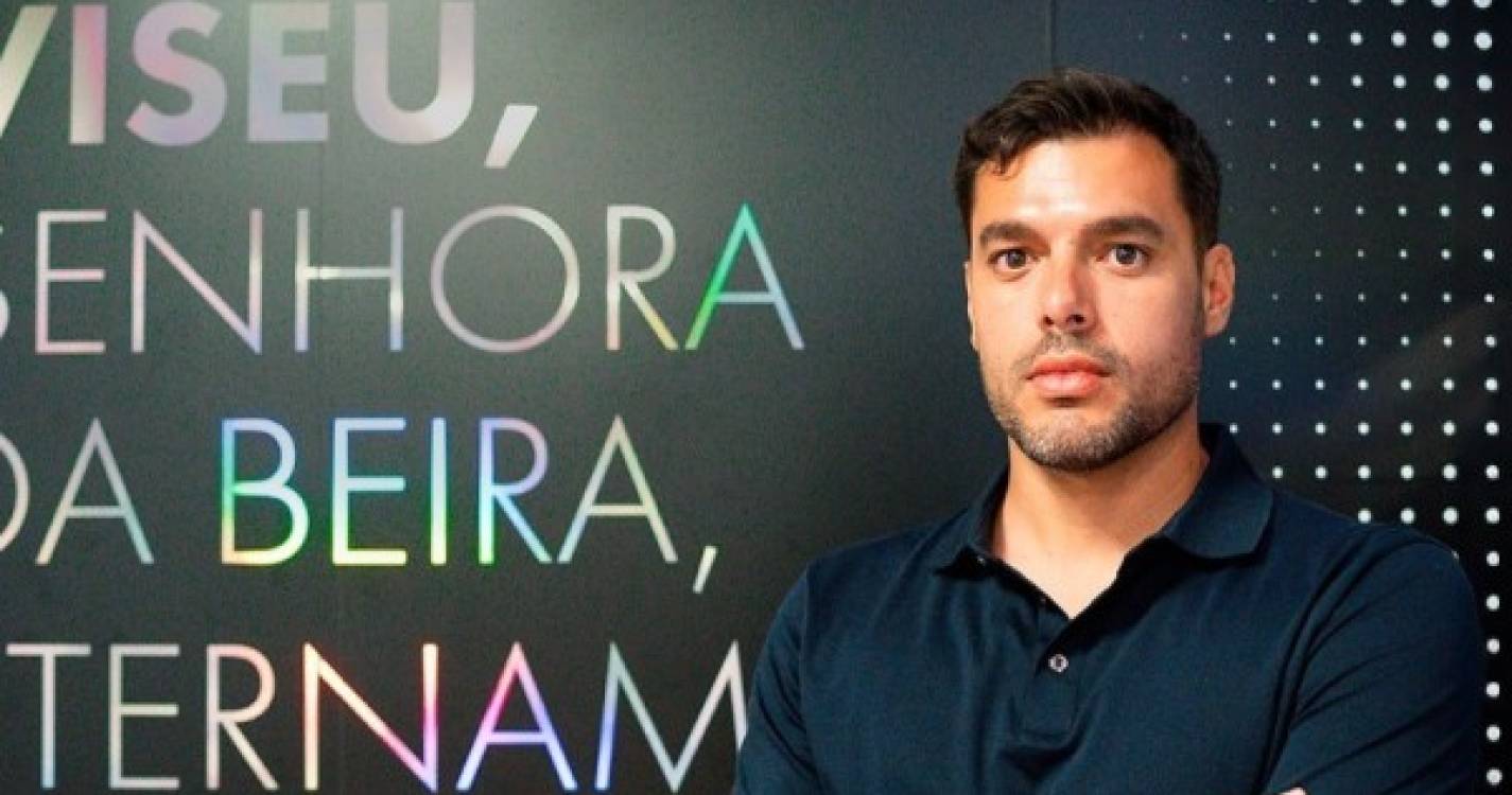 II Liga: Académico de Viseu confirma contratação do treinador Vítor Martins até 2025