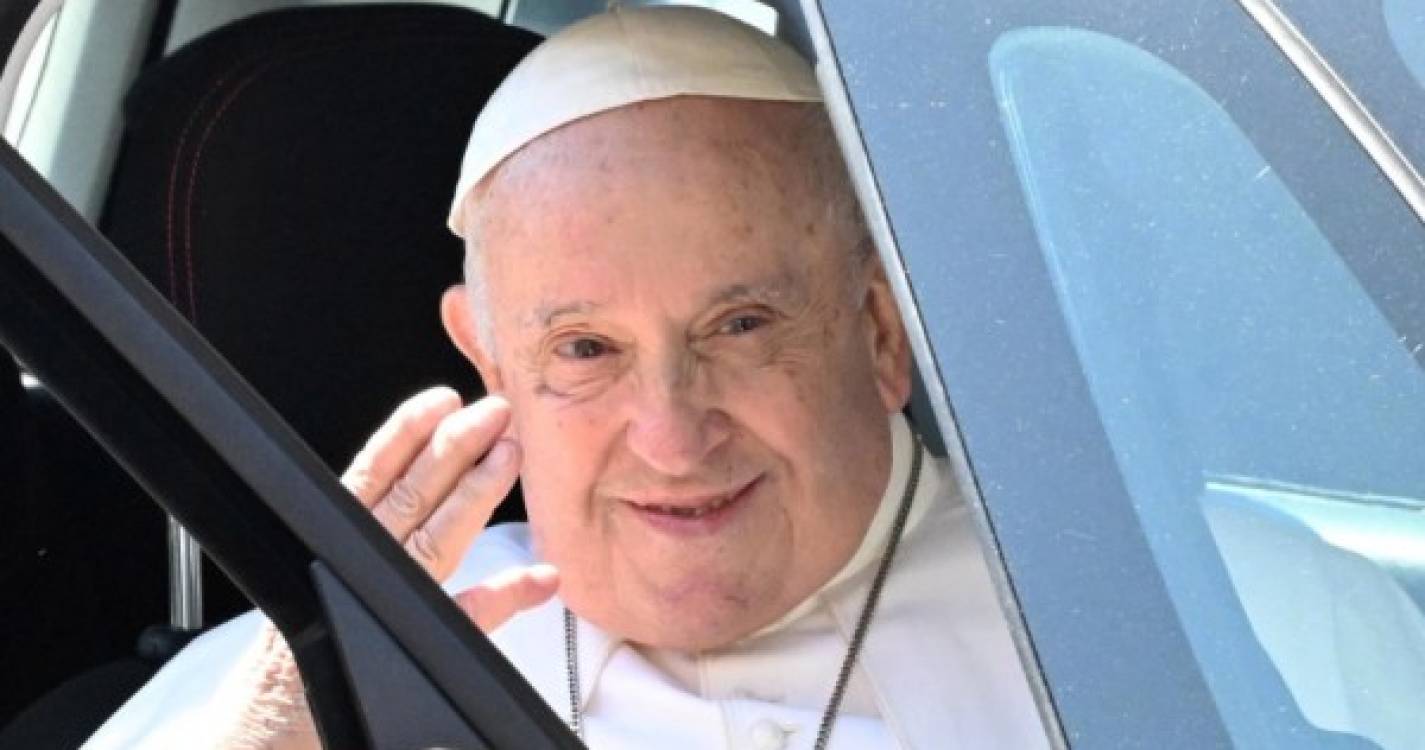 Papa Francisco diz estar &#34;preparado&#34; para participar na Jornada Mundial de Juventude