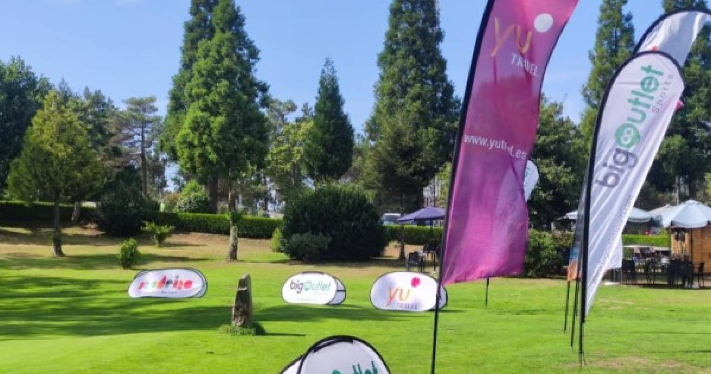Torneio de golfe promove Madeira na Galiza