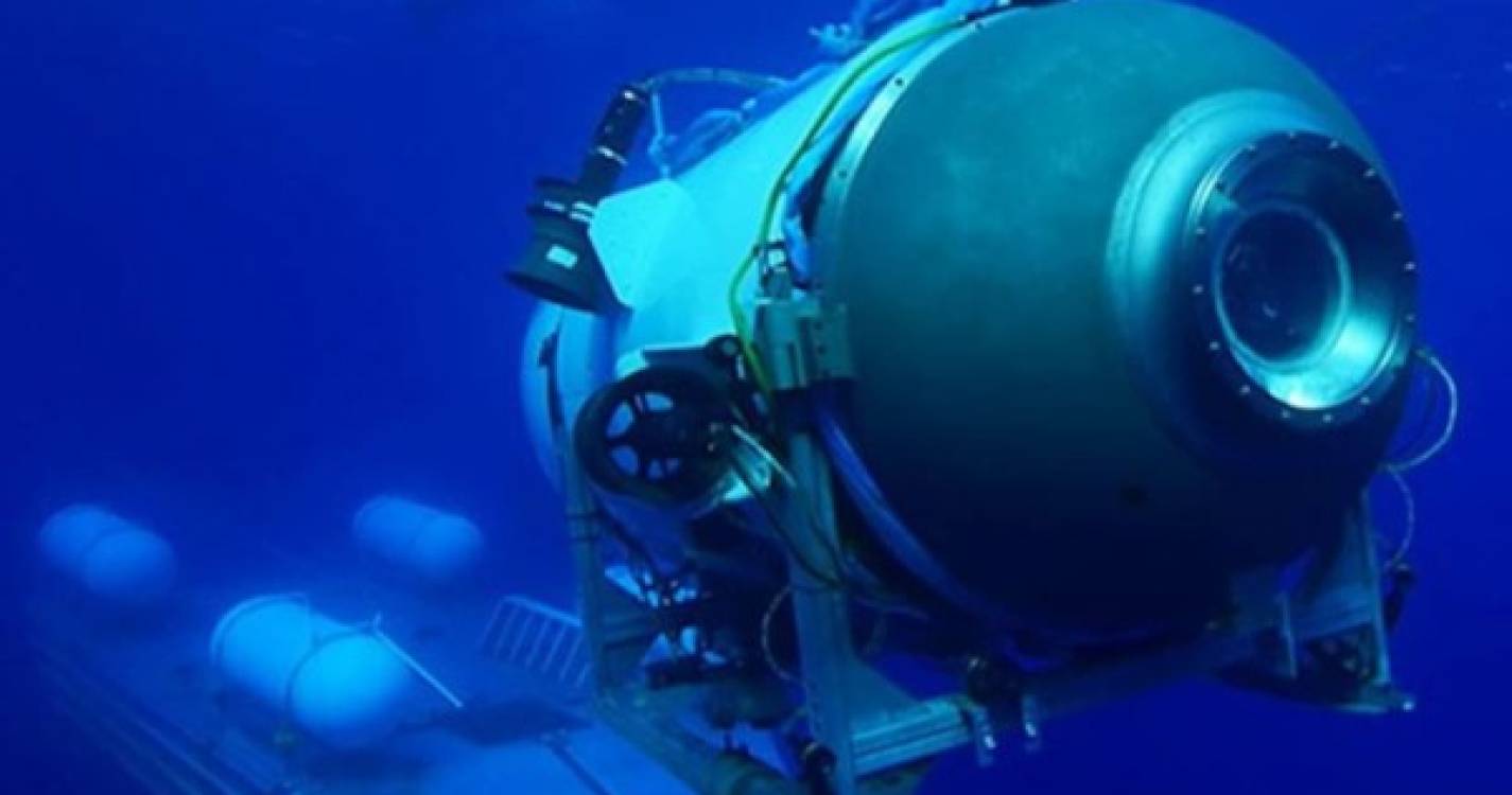 Cientista com experiência em submersíveis diz que algo &#34;muito grave&#34; aconteceu com o Titan