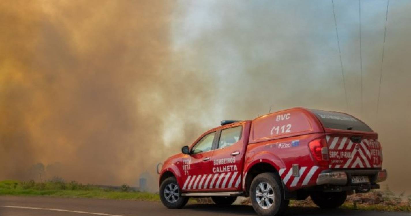 Calheta louva &#34;dedicação incansável&#34; dos Bombeiros Voluntários no combate aos incêndios