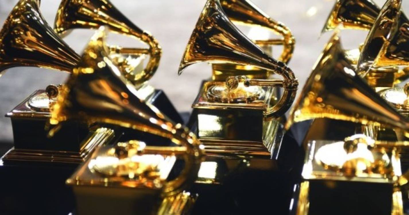 Covid-19: Prémios Grammy adiados para março devido à pandemia