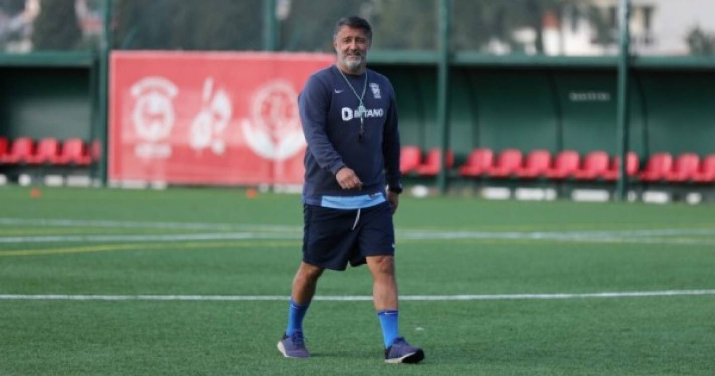 Marítimo oficializa saída do treinador Tulipa