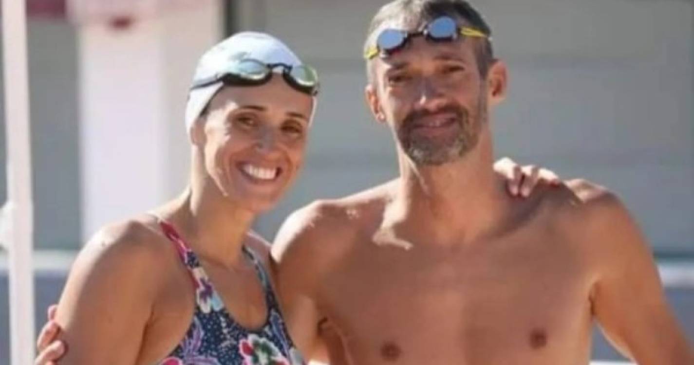 ‘Masters’: Susana Gomes e Pedro Sousa conquistam mais medalhas