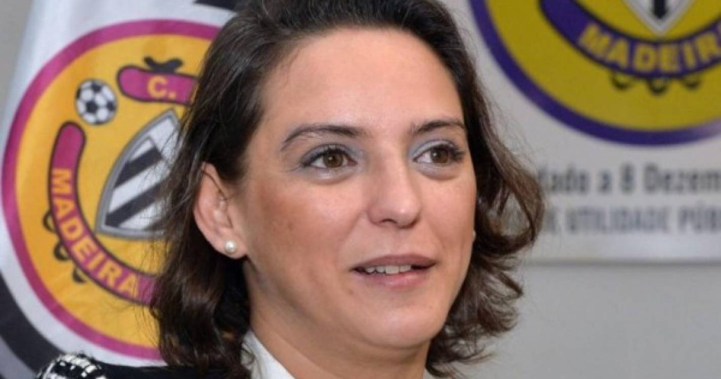 Margarida Camacho reage ao despedimento do Nacional