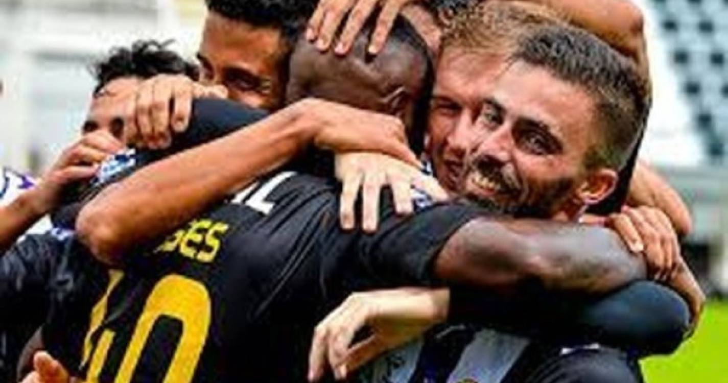 &#34;A vitória foi mérito de toda a equipa&#34;