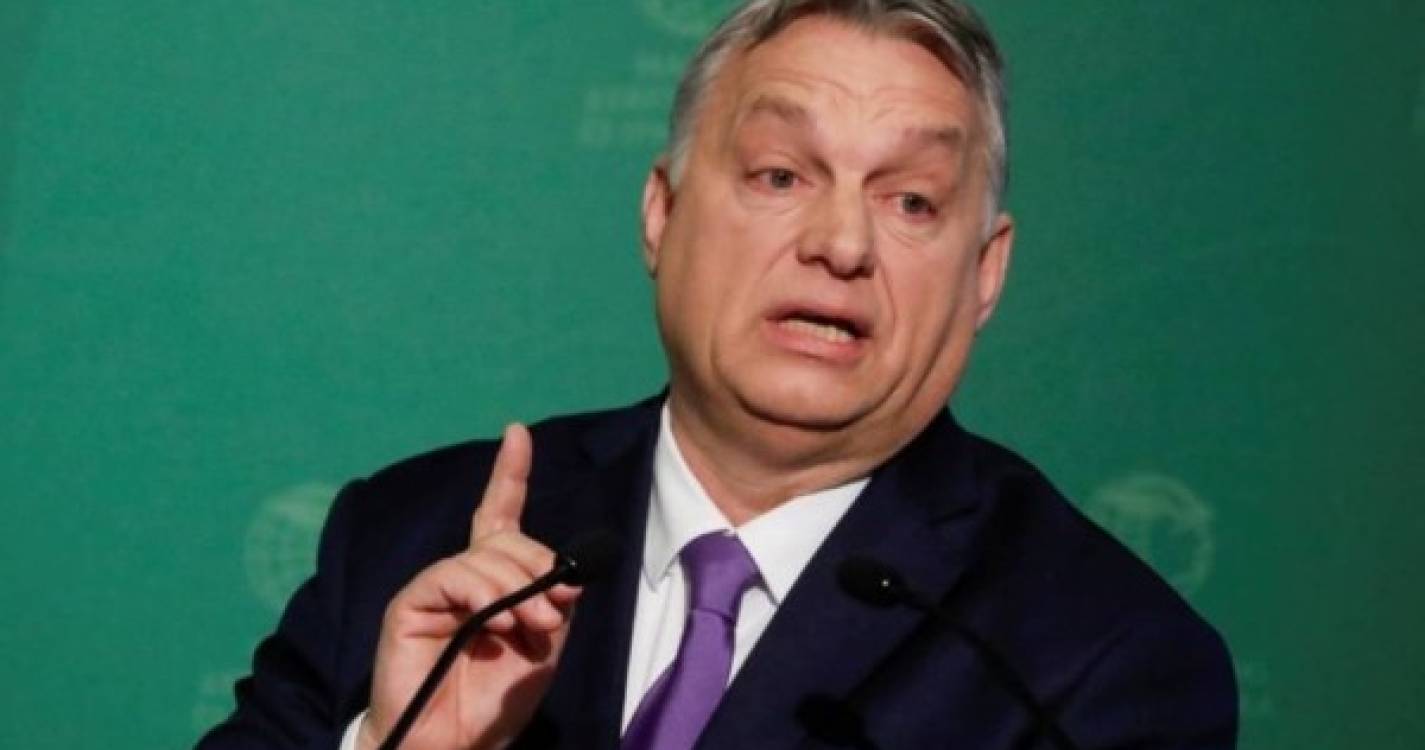 Covid-19: Primeiro-ministro húngaro critica UE sobre vacinas