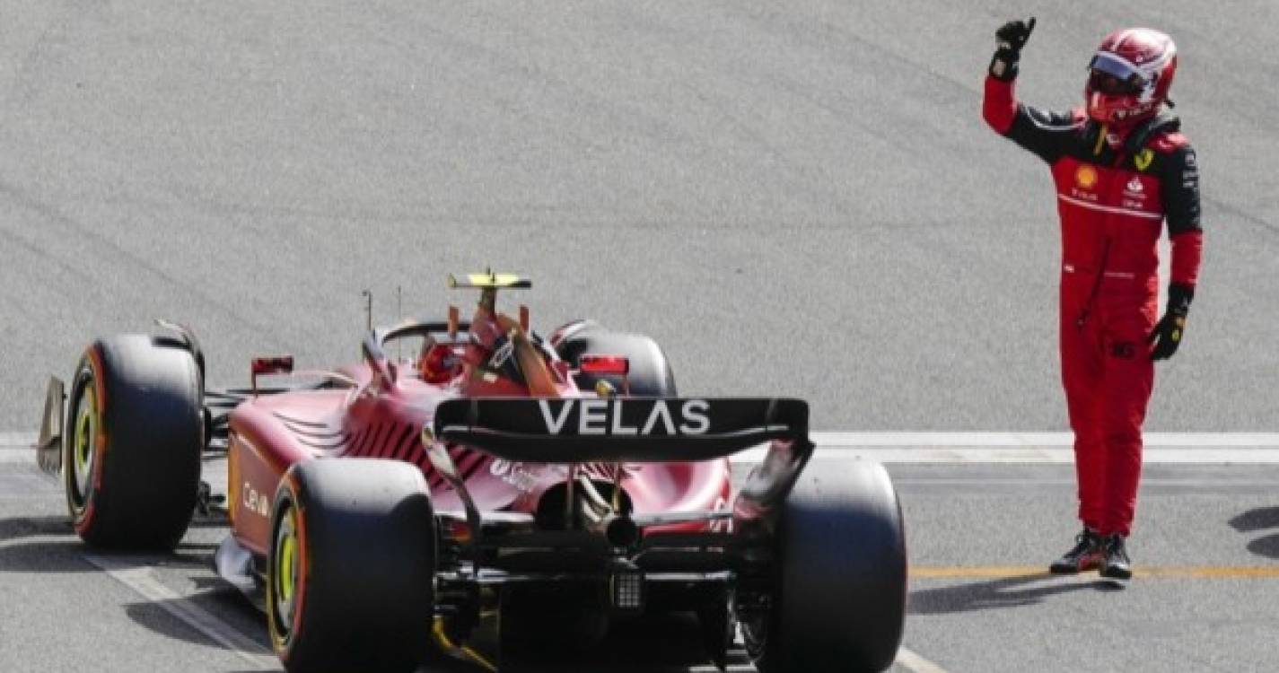 Leclerc conquista quarta pole da temporada no GP de Espanha de Fórmula 1