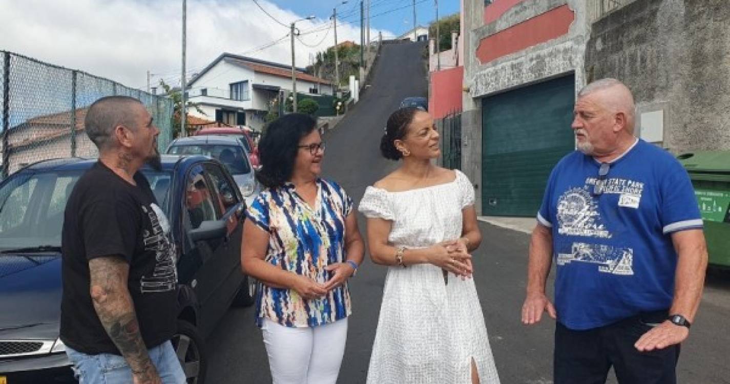 CDU pede bolsas de estacionamento nas Zonas Altas do Funchal