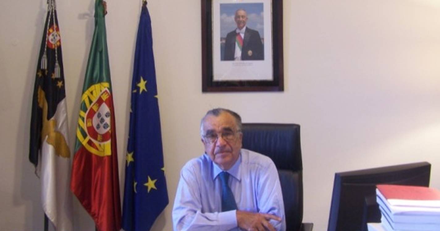 Representante Da República Para Os Açores Vai Deixar Parlamento