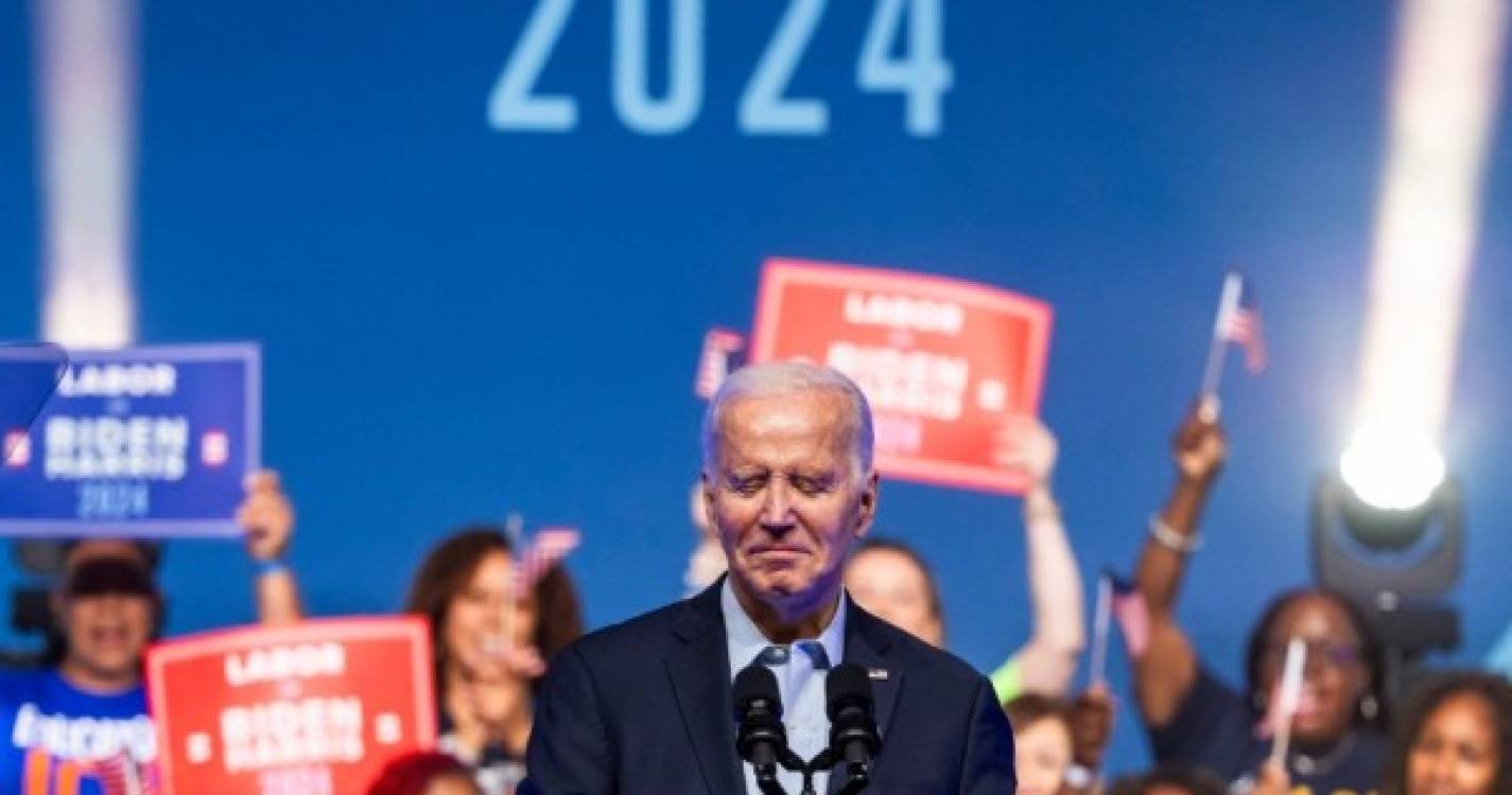 Biden arranca campanha presidencial com forte apoio sindical