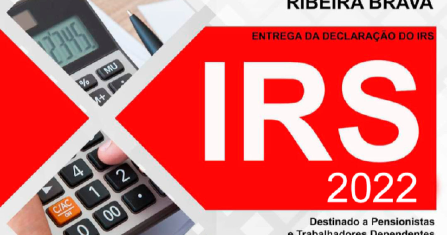 Junta de Freguesia da Ribeira Brava presta apoio na entrega de IRS