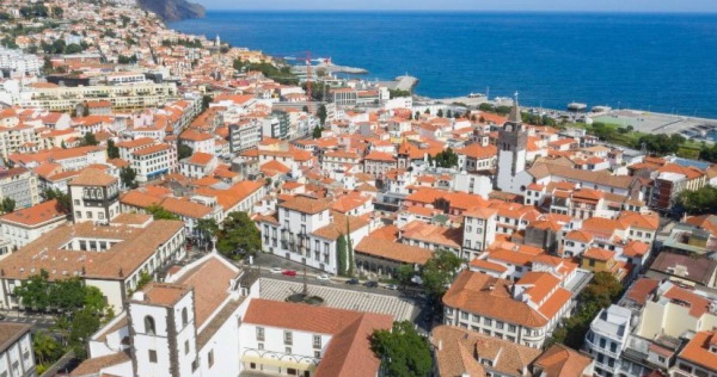 Censos 2021: Funchal perdeu quase 5,5 mil residentes