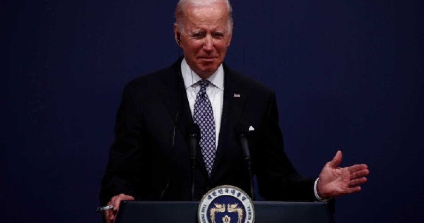 Ucrânia: Biden aprova apoio de 40 mil milhões de dólares a Kiev