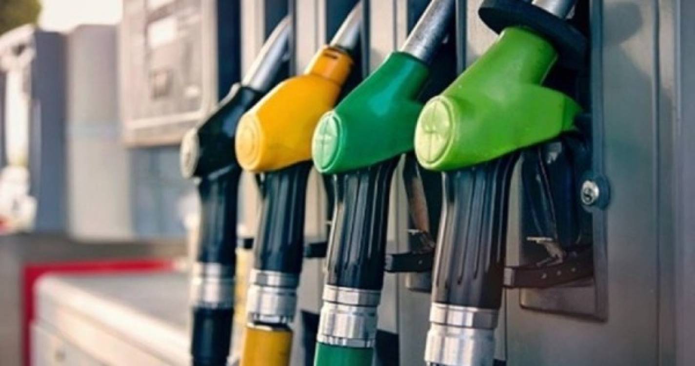 Combustíveis: gasolina regista descida e gasóleo com preço estabilizado na Madeira