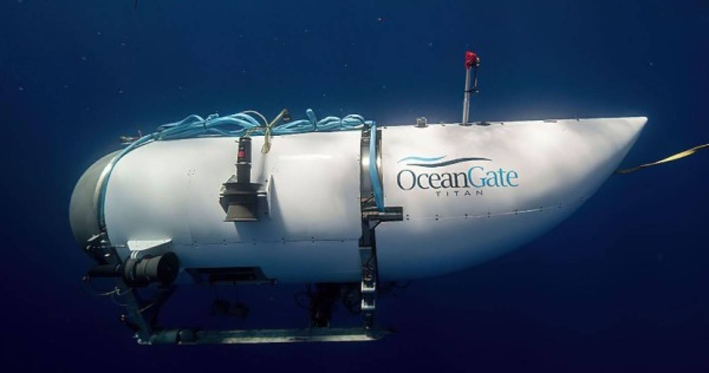 Cofundador da OceanGate contesta críticas infundadas sobre submersível Titan