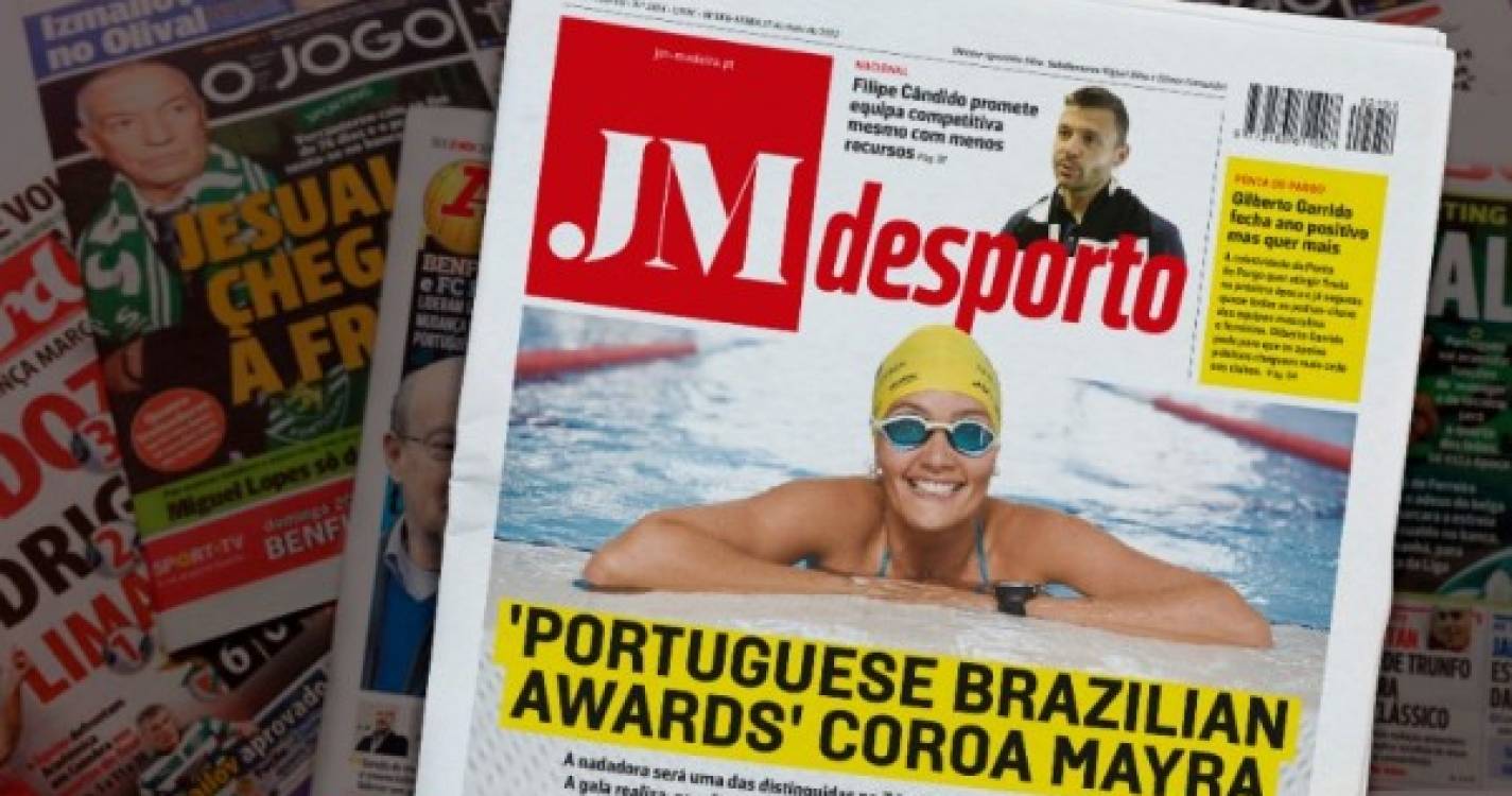 'Portuguese Brasilian Awards' coroa Mayra Santos