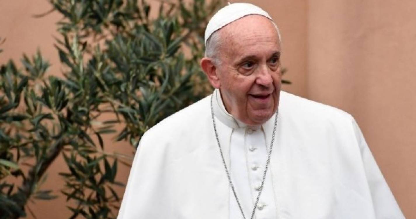 Papa Francisco agradece demonstrações de afeto durante hospitalização