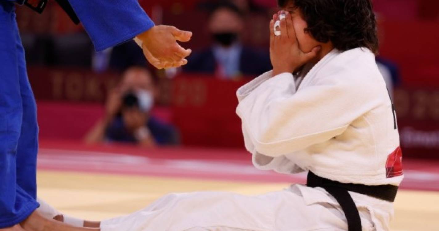 Tóquio2020: Judoca Catarina Costa perde combate do bronze e termina em quinto lugar