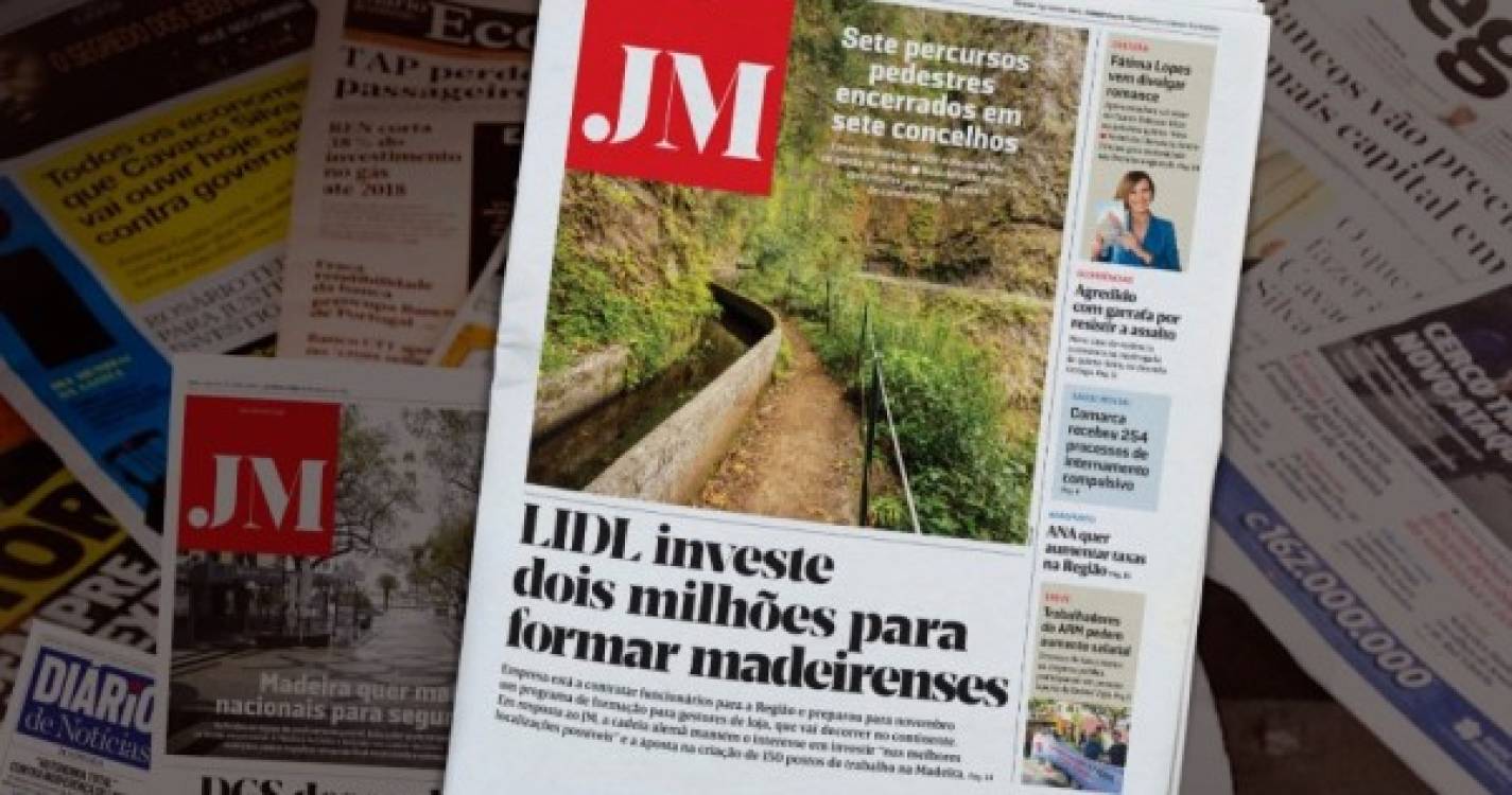 LIDL investe dois milhões para formar madeirenses