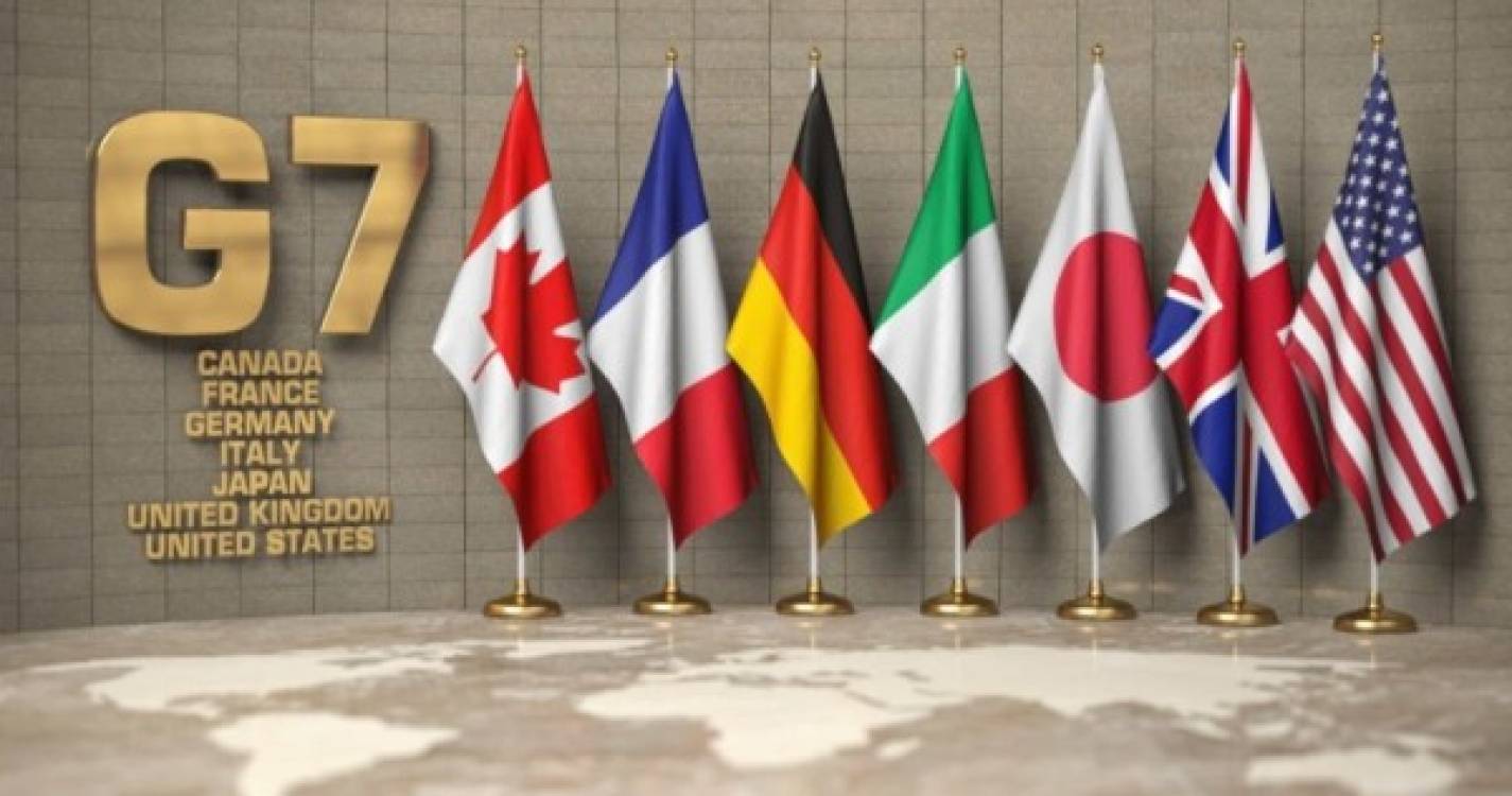 Japão anuncia reunião de ministros dos Negócios Estrangeiros do G7 sobre Ucrânia