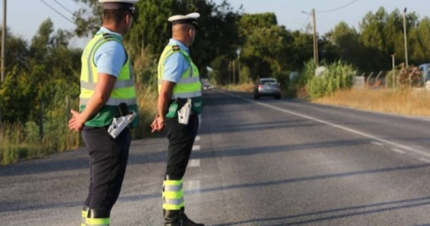 Sete mortos nas estradas de Portugal continental no período da passagem de ano