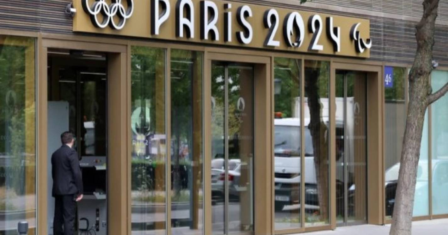 Paris2024: Autoridades fazem novas buscas por suspeitas de desvio de fundos públicos