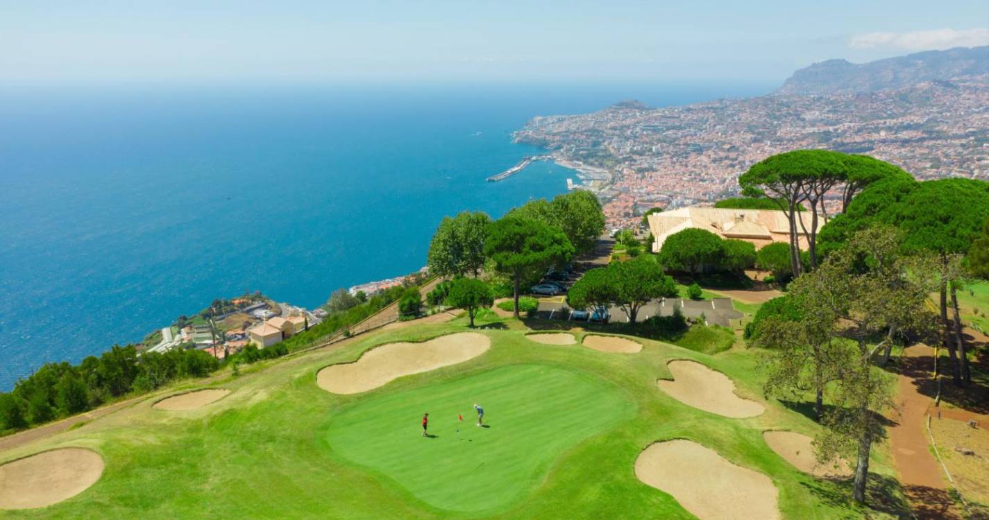 1.ª Edição do Madeira Atlantic Golf Cup realiza-se em outubro