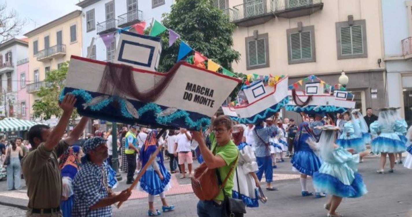 'Altares de São João' já animam as ruas do Funchal