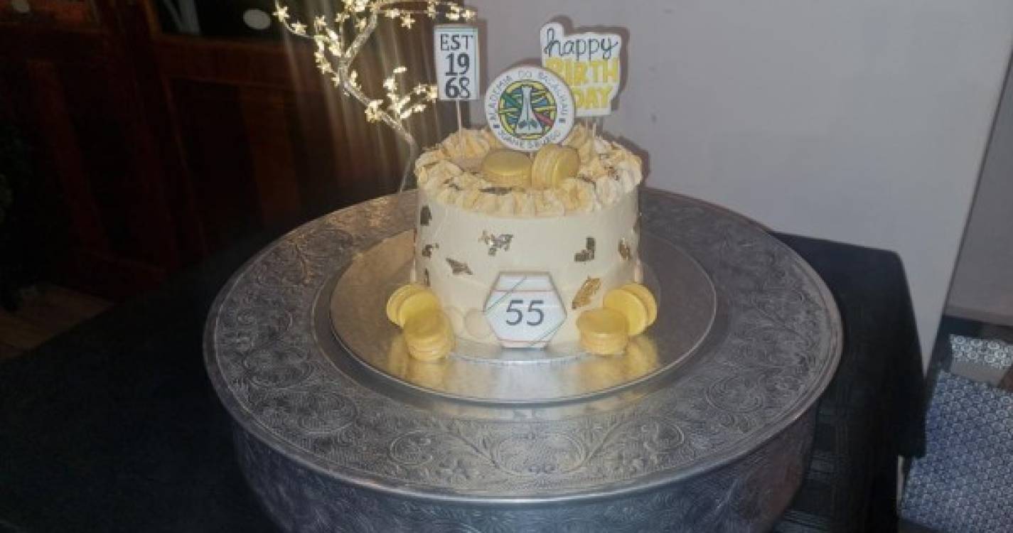 Academia do Bacalhau de Joanesburgo celebrou 55.º aniversário (com fotos)