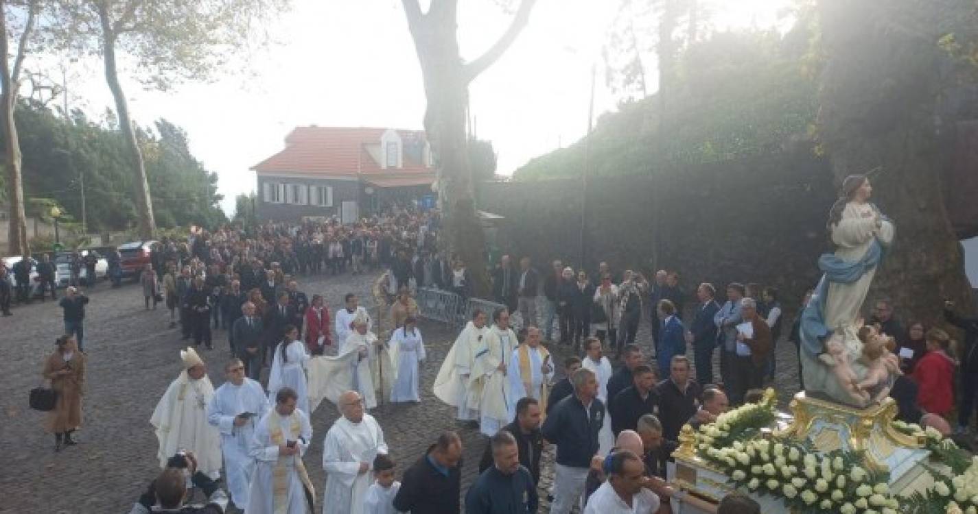 Inauguração da Capela das Babosas com procissão hoje