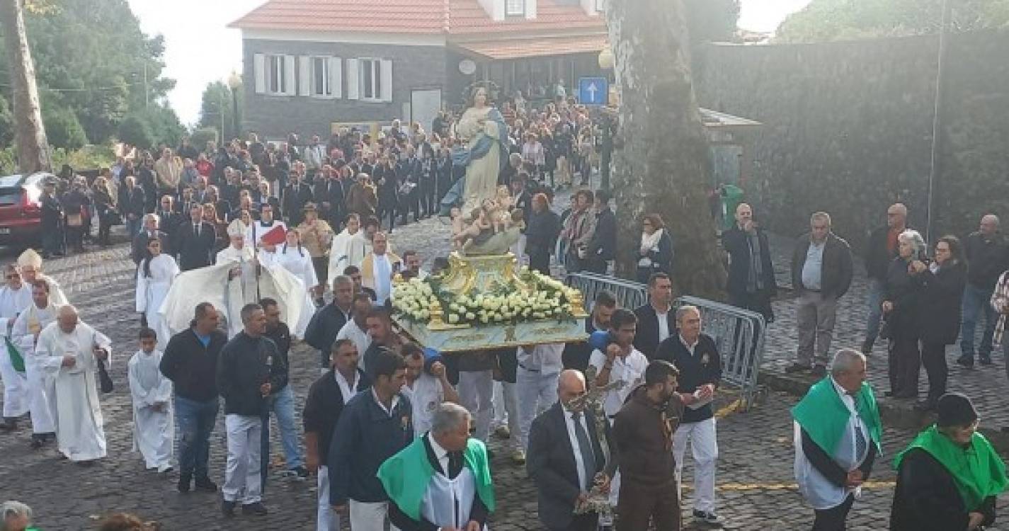 Inauguração da Capela das Babosas com procissão hoje