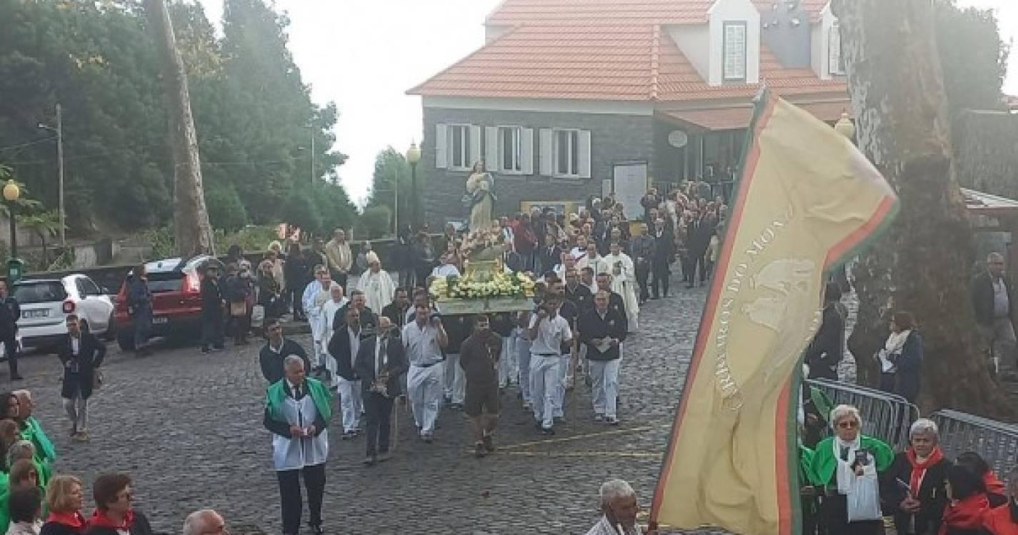 Inauguração da Capela das Babosas com procissão hoje