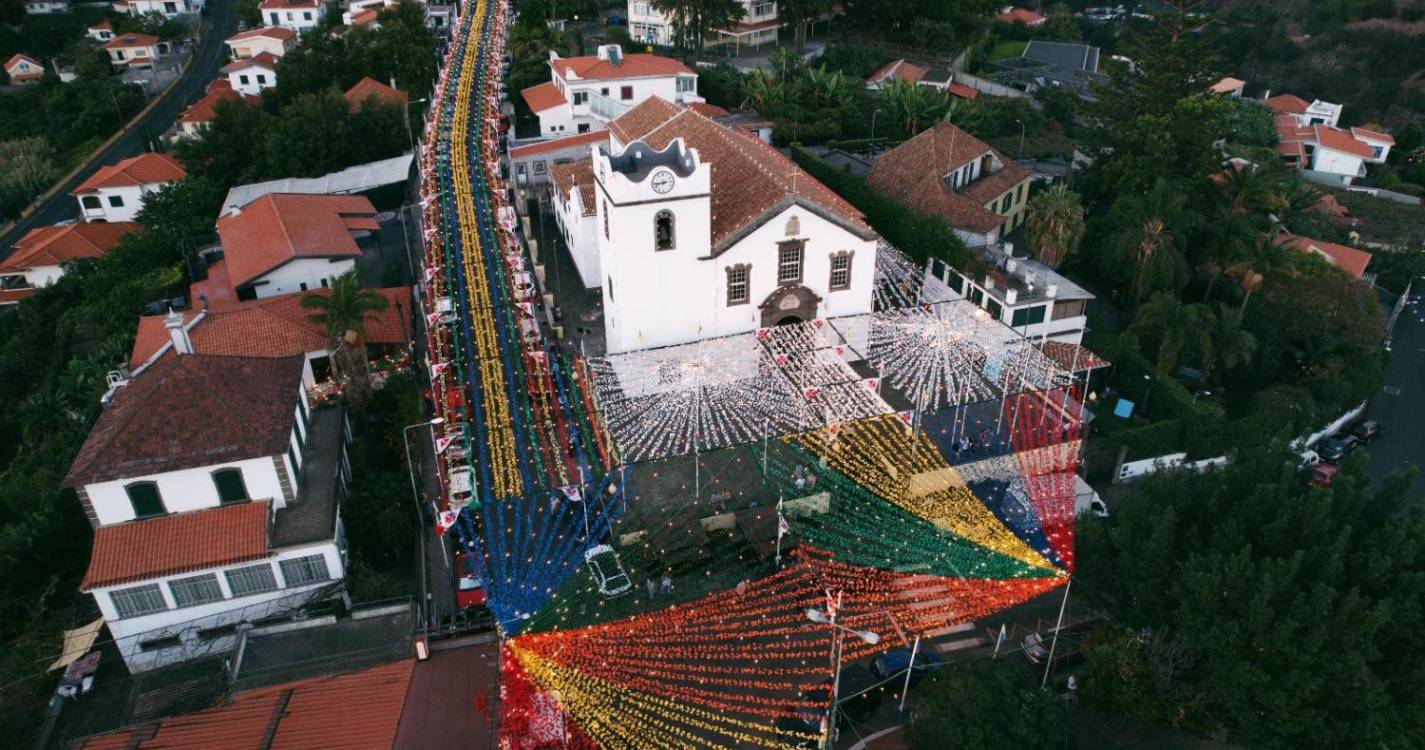 Festas de São Roque mantêm tradição “bem viva”