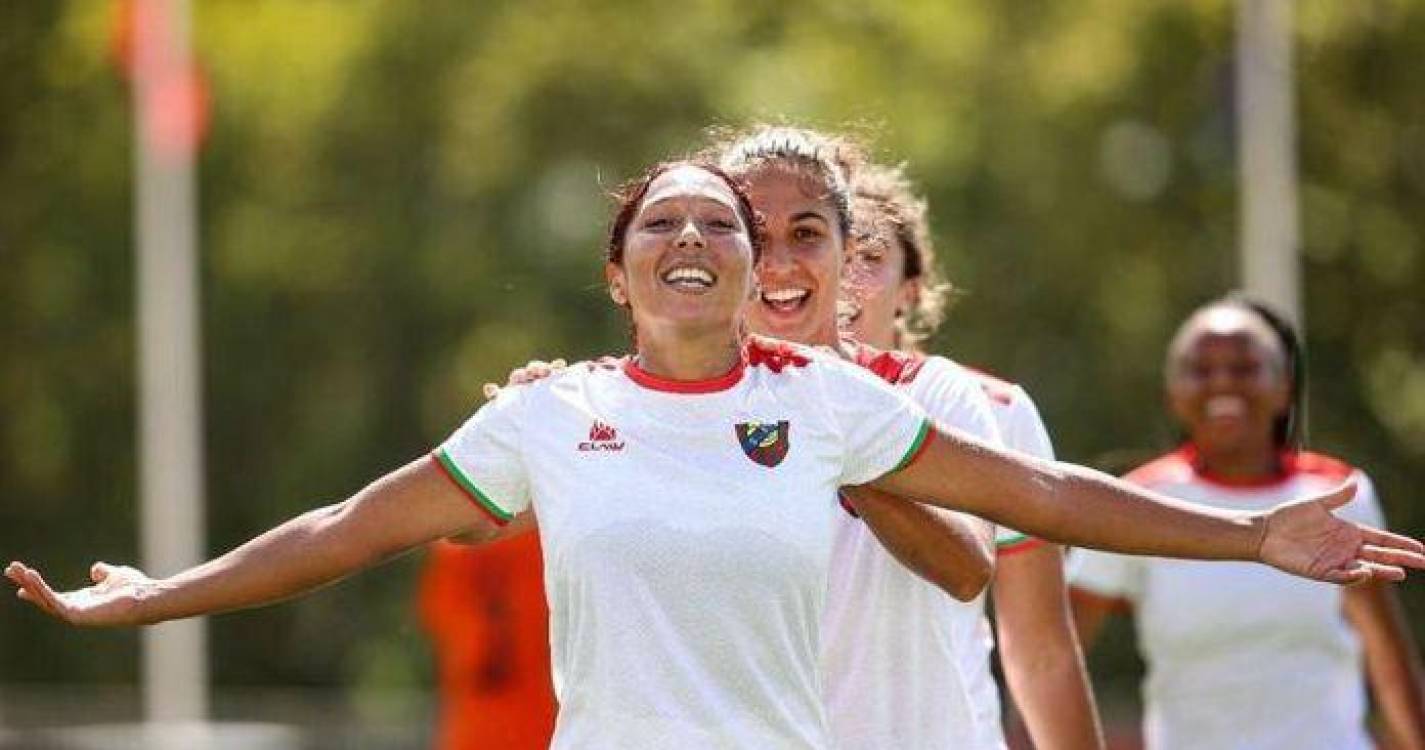 Damaiense vence Racing Power e segura pódio na Supertaça feminina de futebol