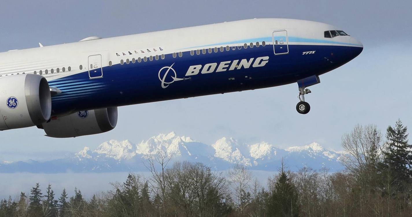 Boeing escapa a processo civil nos EUA com acordo extrajudicial em queda do MAX8