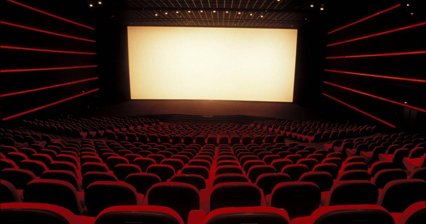 Cinemas com aumento de 2,6 milhões de espectadores e 17,4 ME de receitas em 2023